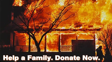 Help A Family Donate Now